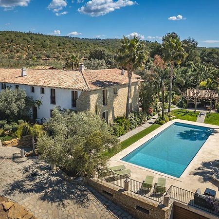לה קסטלה La Bastide De L'Oliveraie מראה חיצוני תמונה