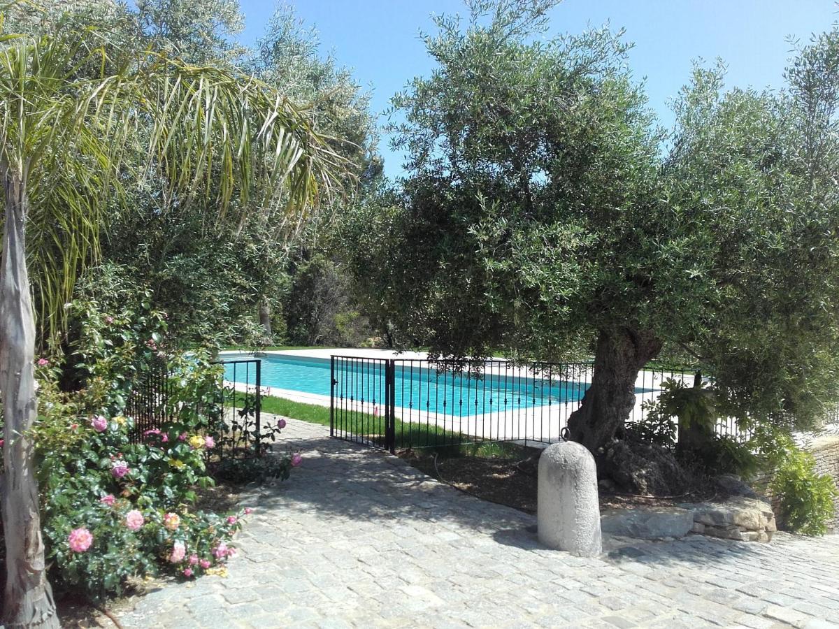 לה קסטלה La Bastide De L'Oliveraie מראה חיצוני תמונה
