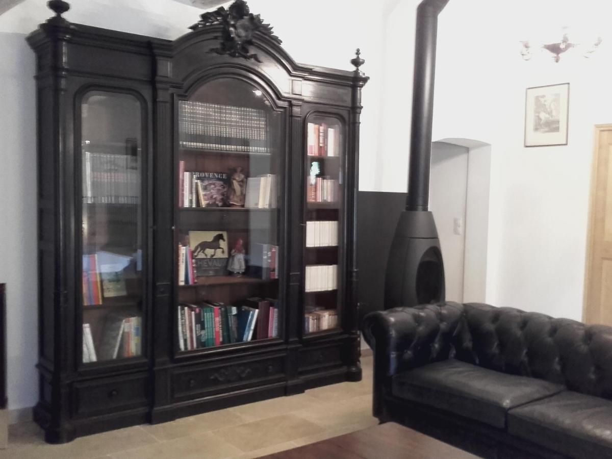 לה קסטלה La Bastide De L'Oliveraie מראה חיצוני תמונה