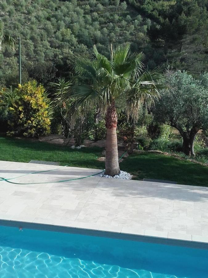 לה קסטלה La Bastide De L'Oliveraie מראה חיצוני תמונה