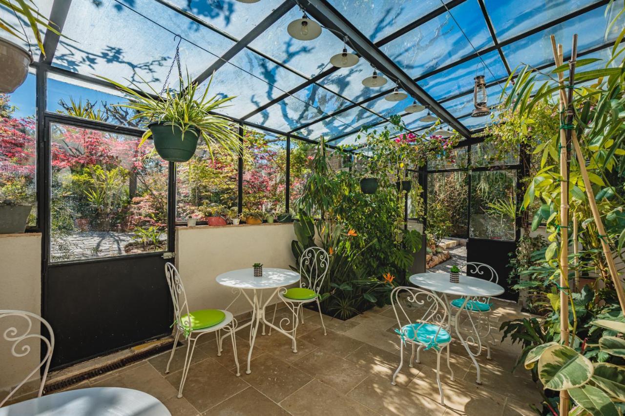 לה קסטלה La Bastide De L'Oliveraie מראה חיצוני תמונה